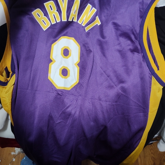 Kobe Champions Jersey 2xl - Picture 2 of 2